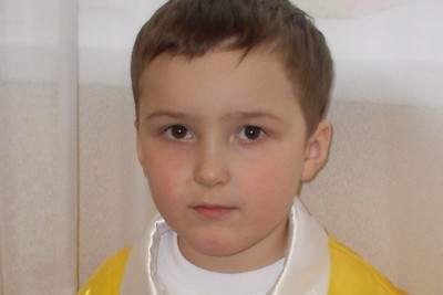 Сережа Соколов
